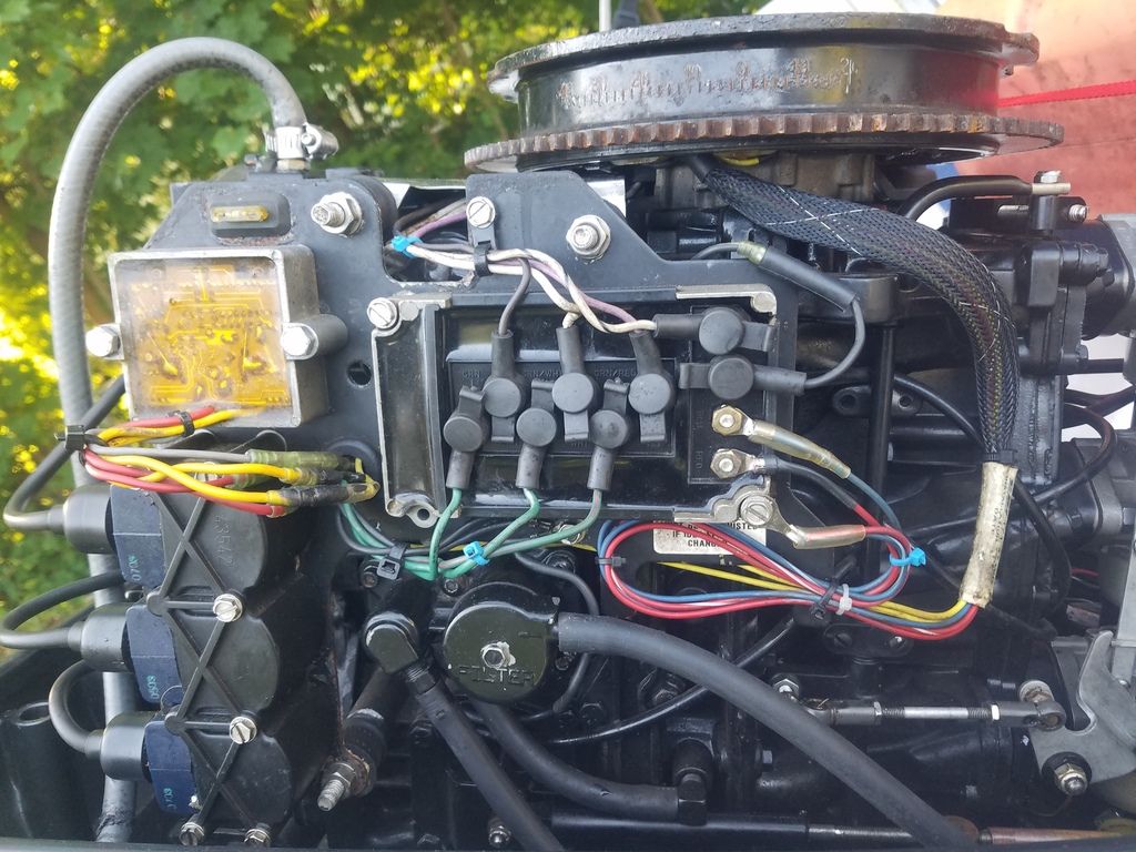 Stalling Boat Repair Forum